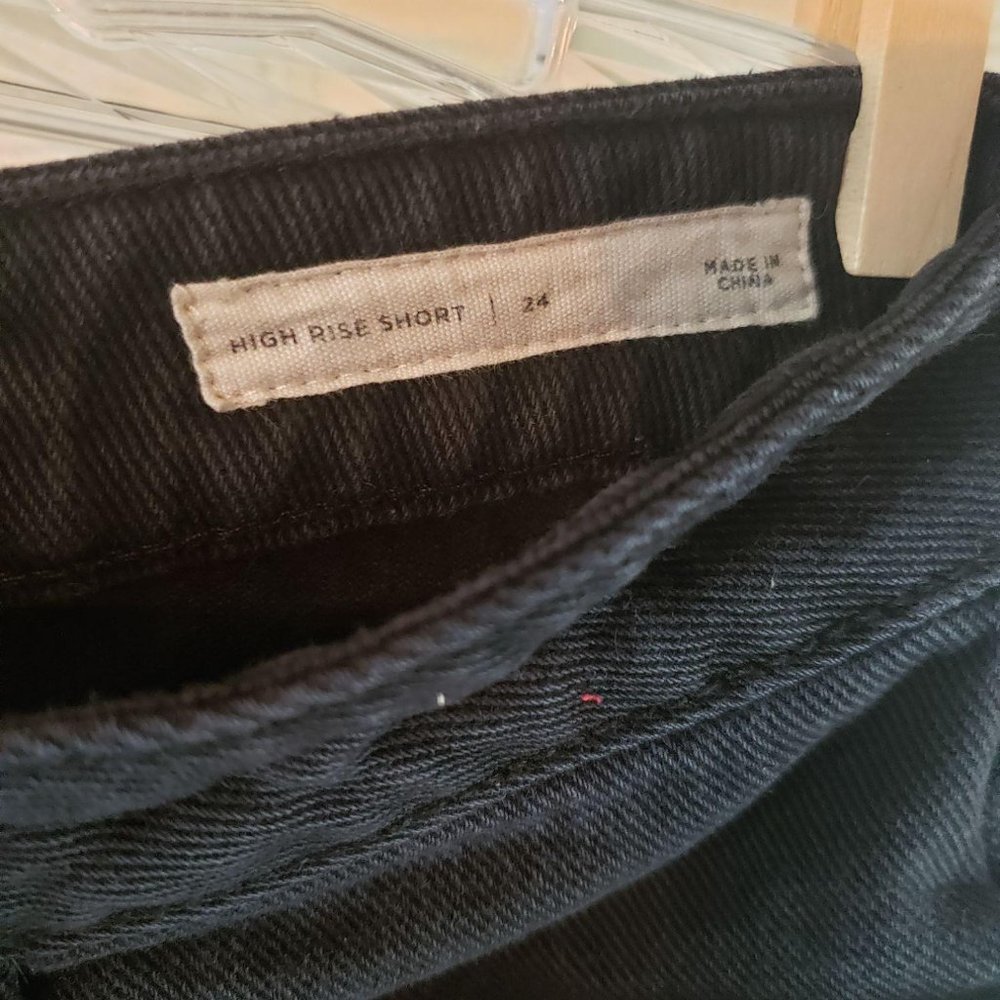 High Rise Pac Sun shorts - Picture 4 of 7